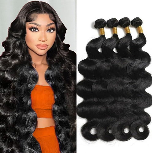 Wavy Bundles